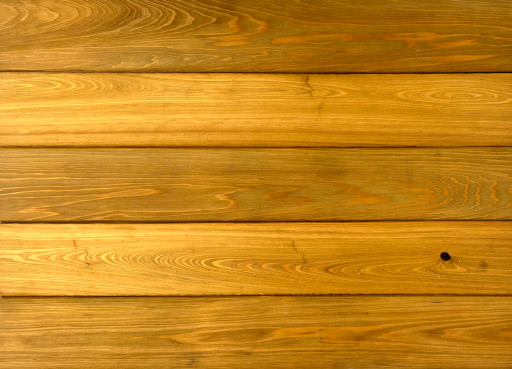 Jatoba cladding