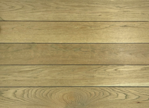 White Oak cladding