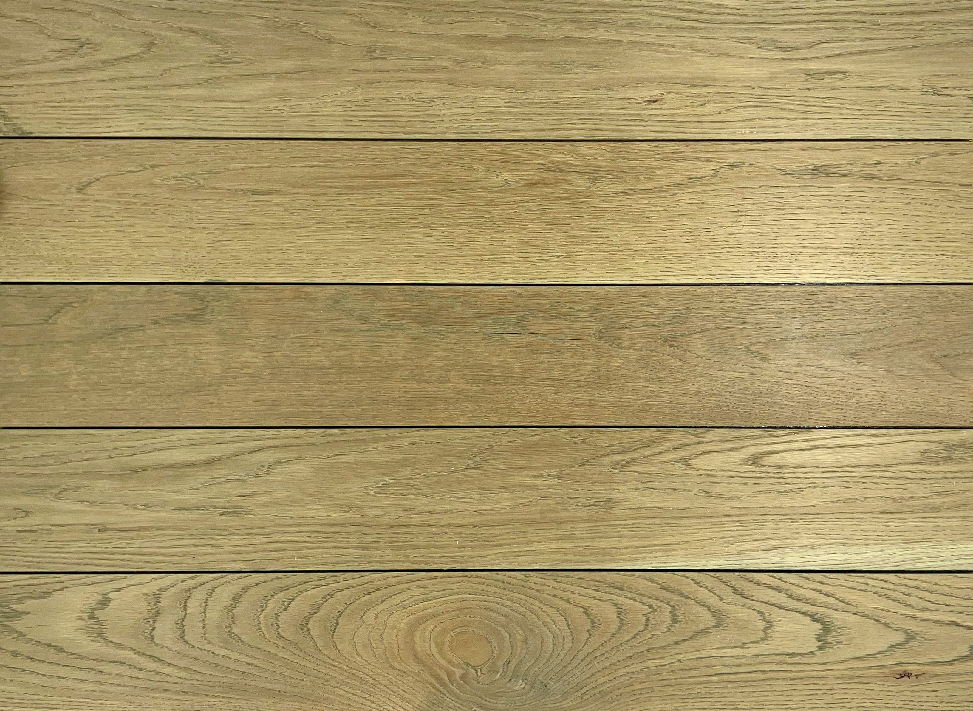 White Oak cladding