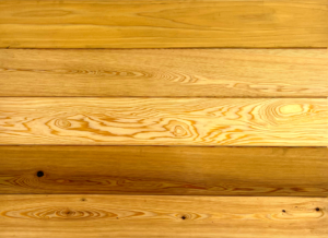 Cypress cladding