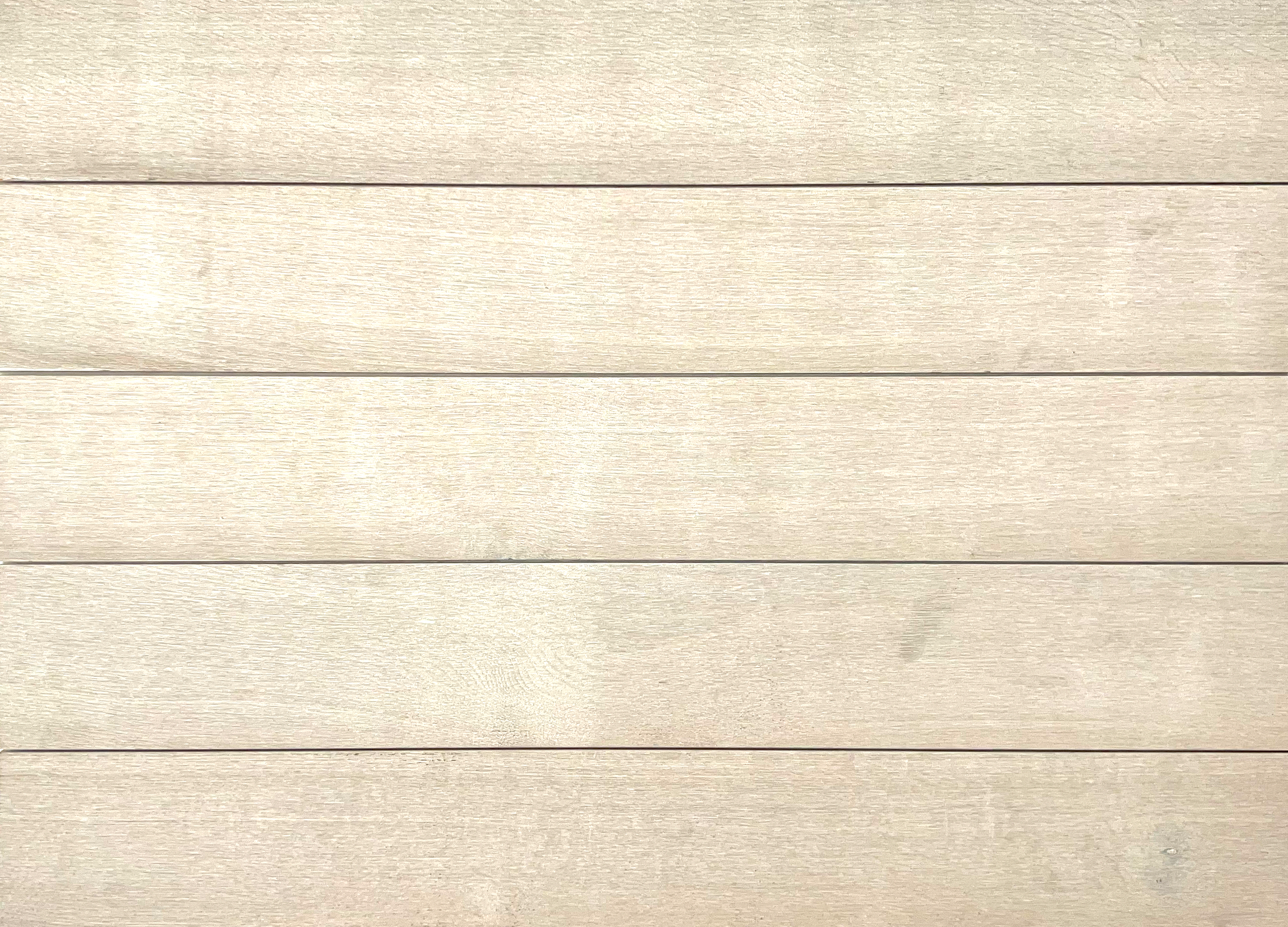 white oak wood cladding