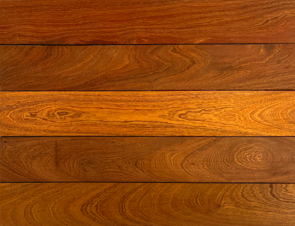 sapele wood cladding