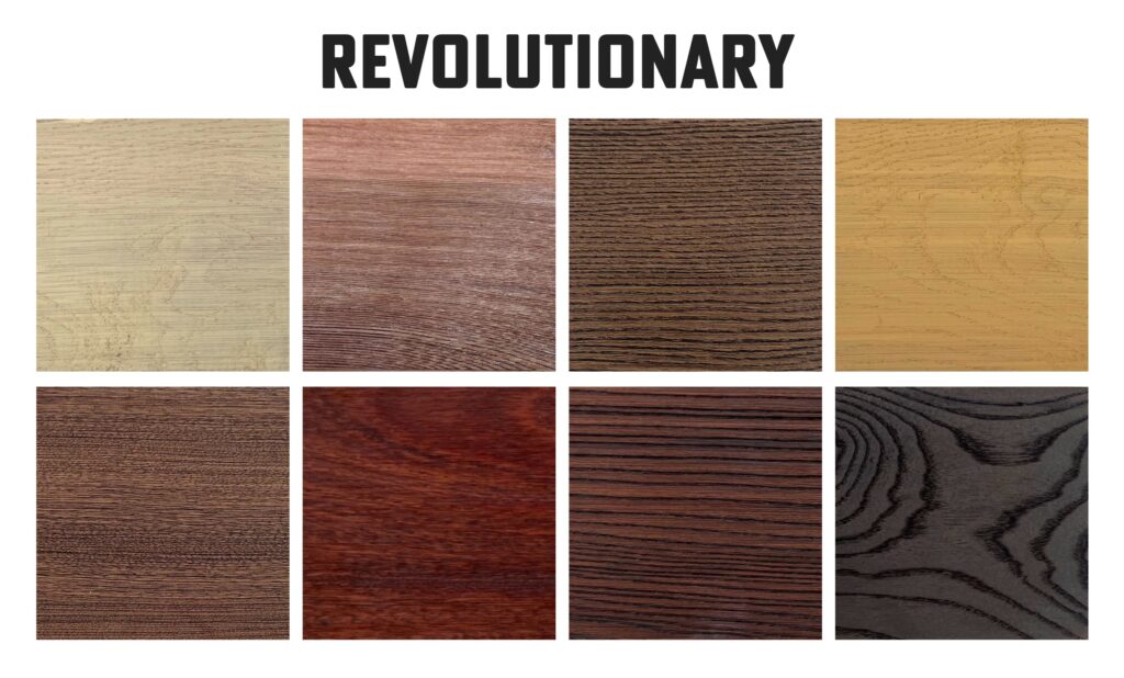 alpha revolutionary cladding collection