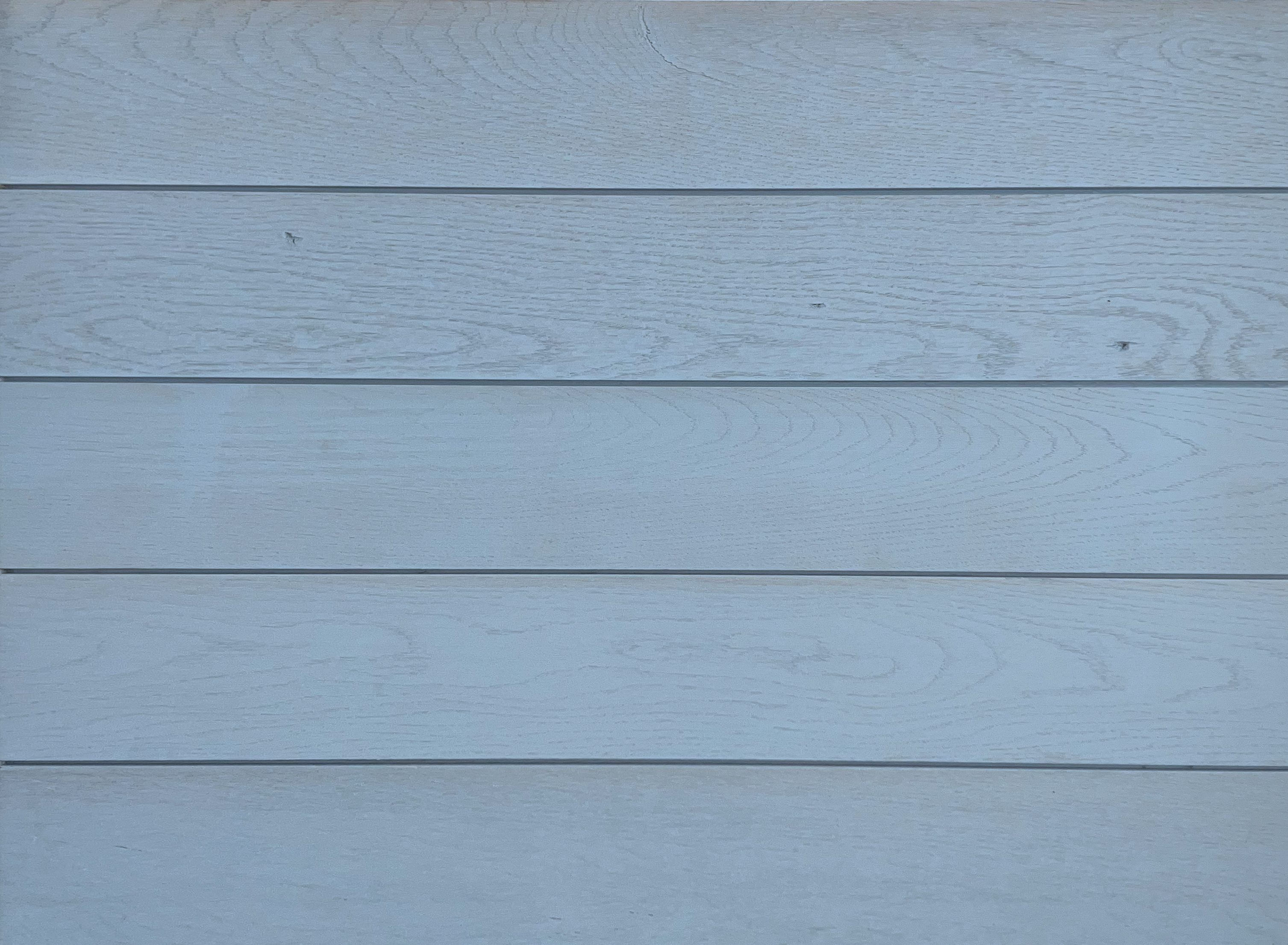 White Oak cladding