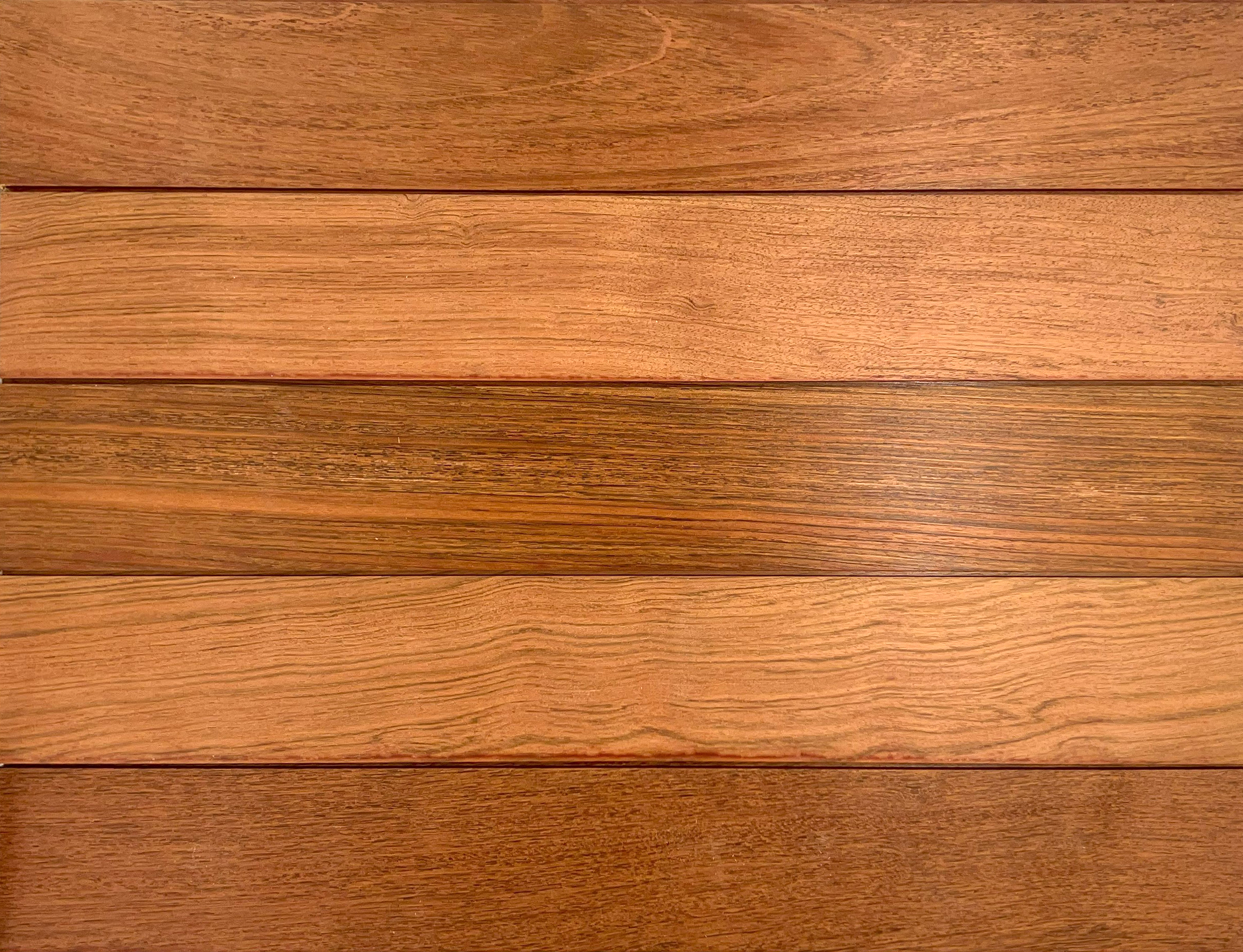 Jatoba cladding