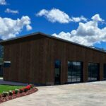 Thermally modified ash cladding