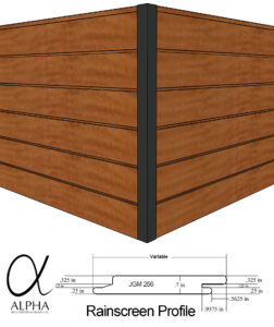 Valley Forge Wood Cladding - J Gibson McIlvain Co