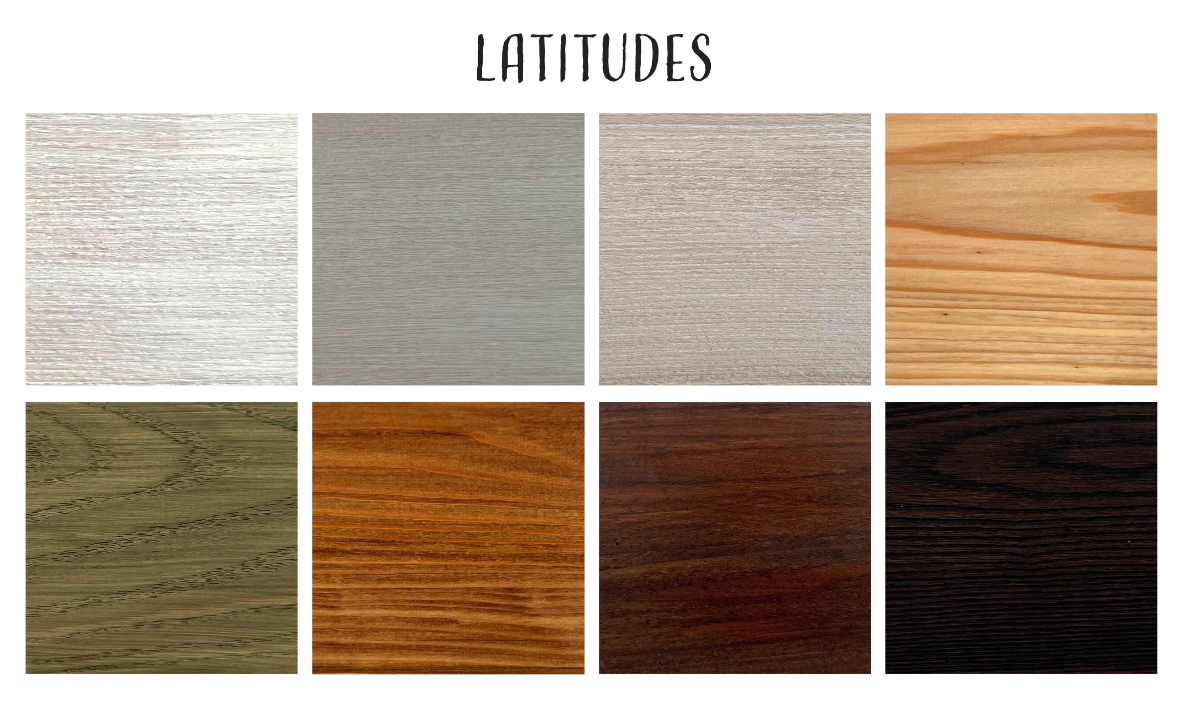latitudes collections