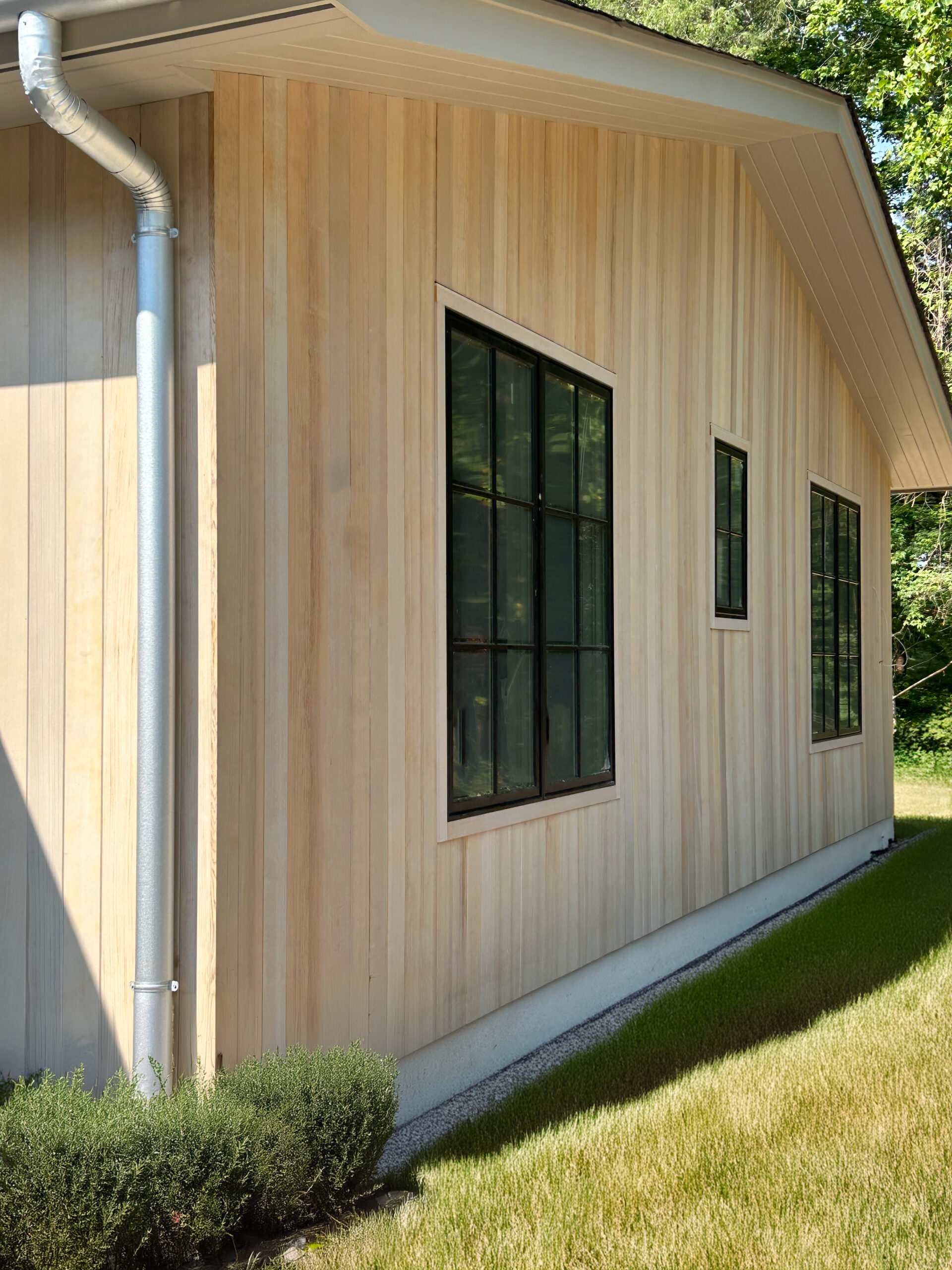 Martinique Wood Cladding - J Gibson McIlvain Co