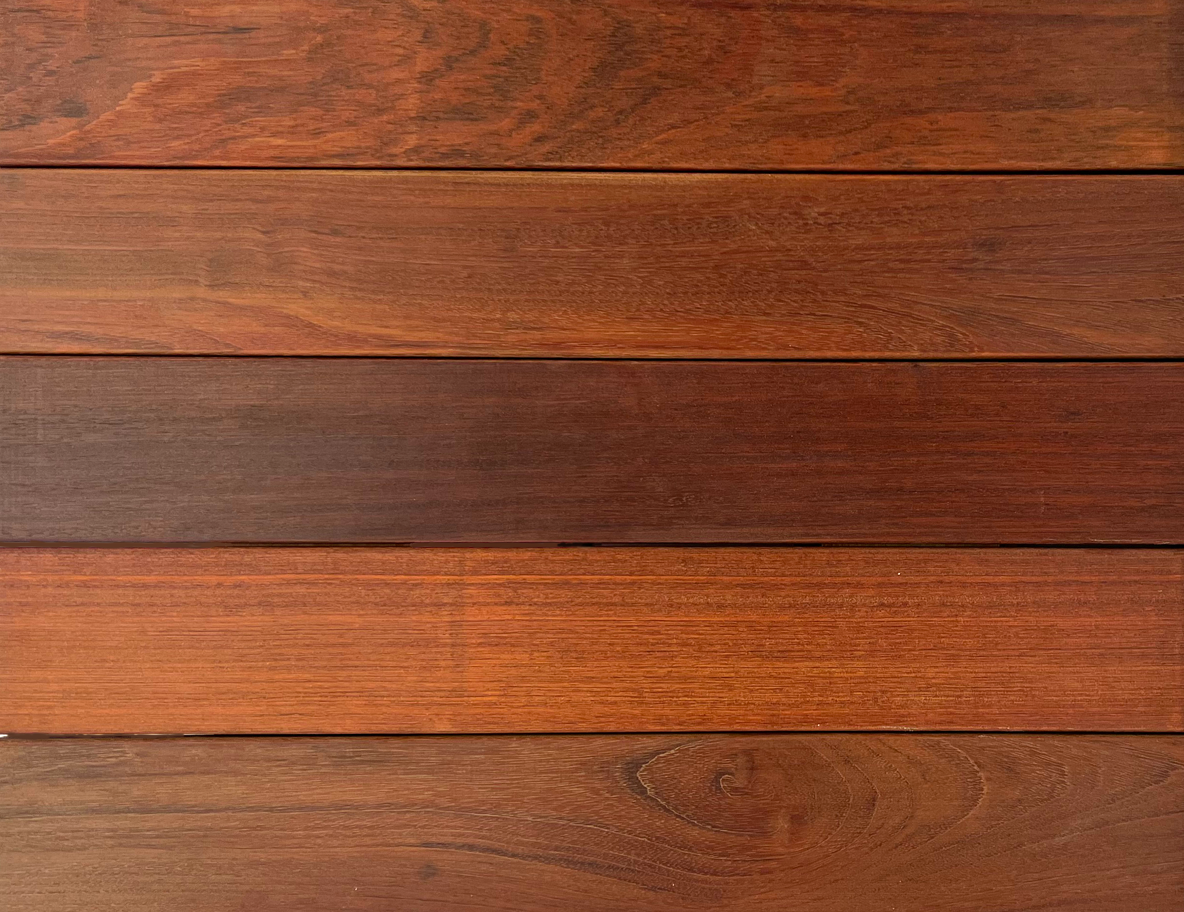 jatoba cladding