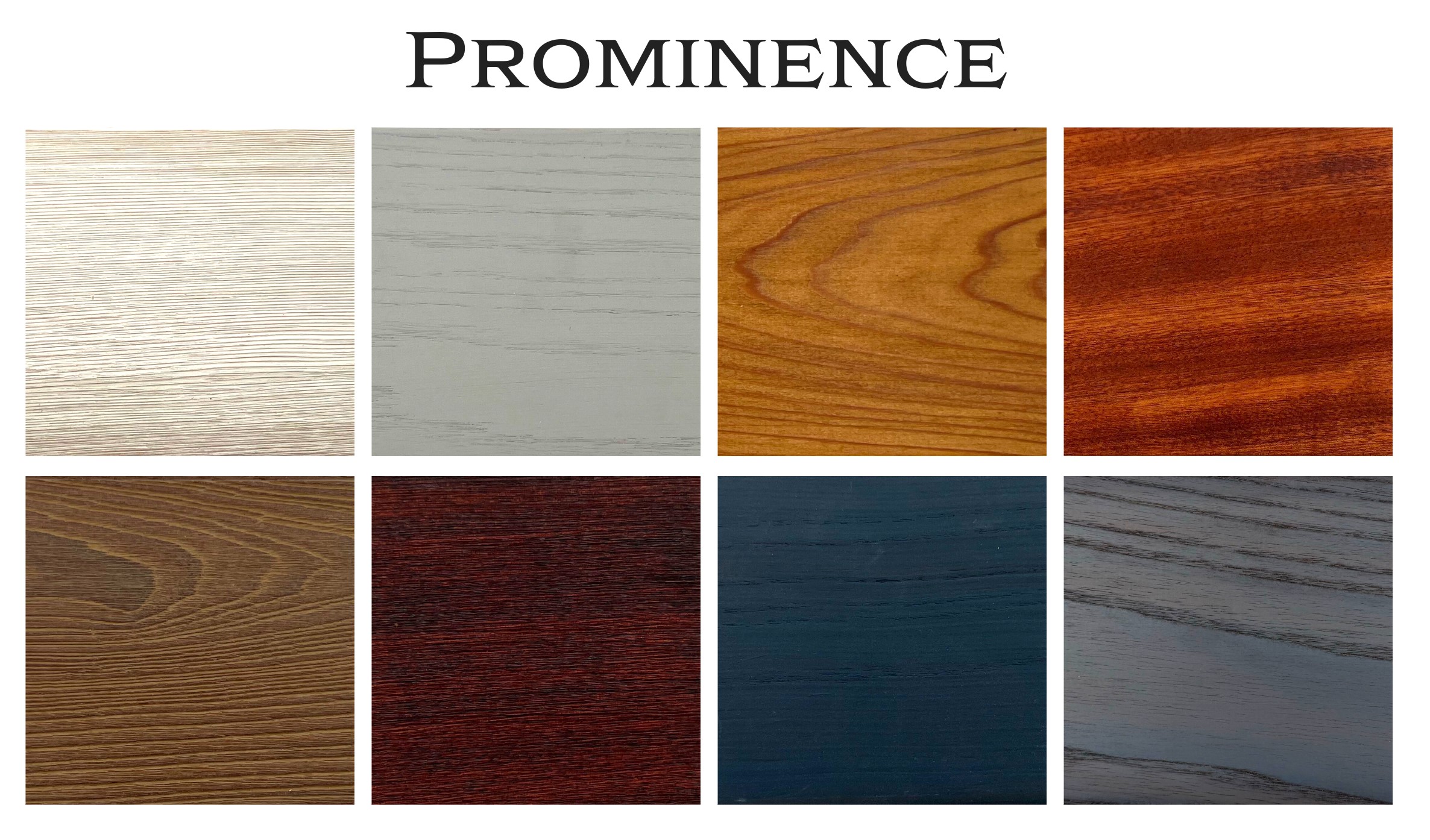 Prominence Wood Cladding