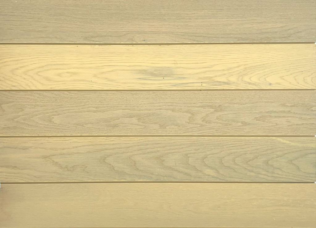 White Oak wood cladding