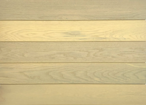 White Oak wood cladding