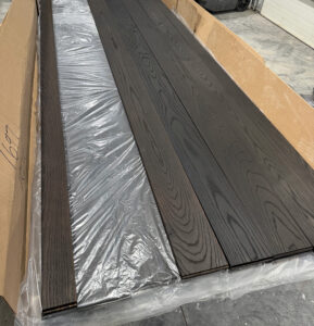 ash cladding packaging