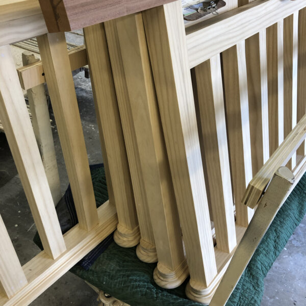 Accoya Wood - Acetylated Wood for Stability, Rot/Water Resistance