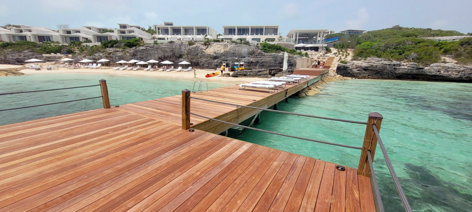 Kona Jatoba decking