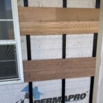 Meranti vs Western Red Cedar