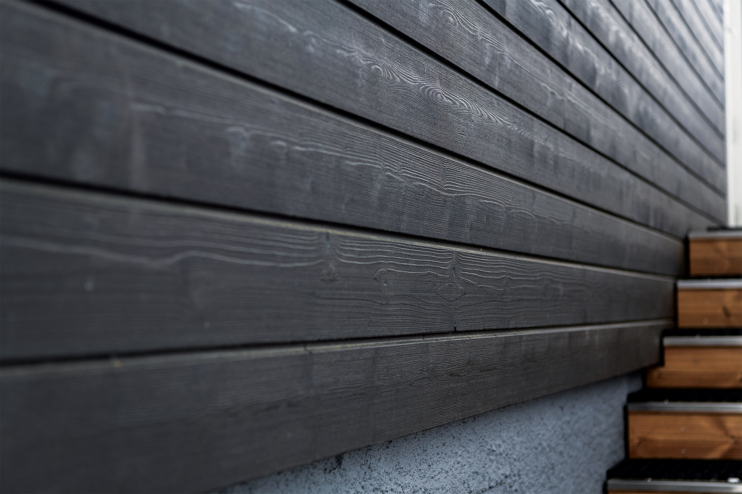 Shou Sugi Ban Siding - What to Know Before You Buy - J Gibson
