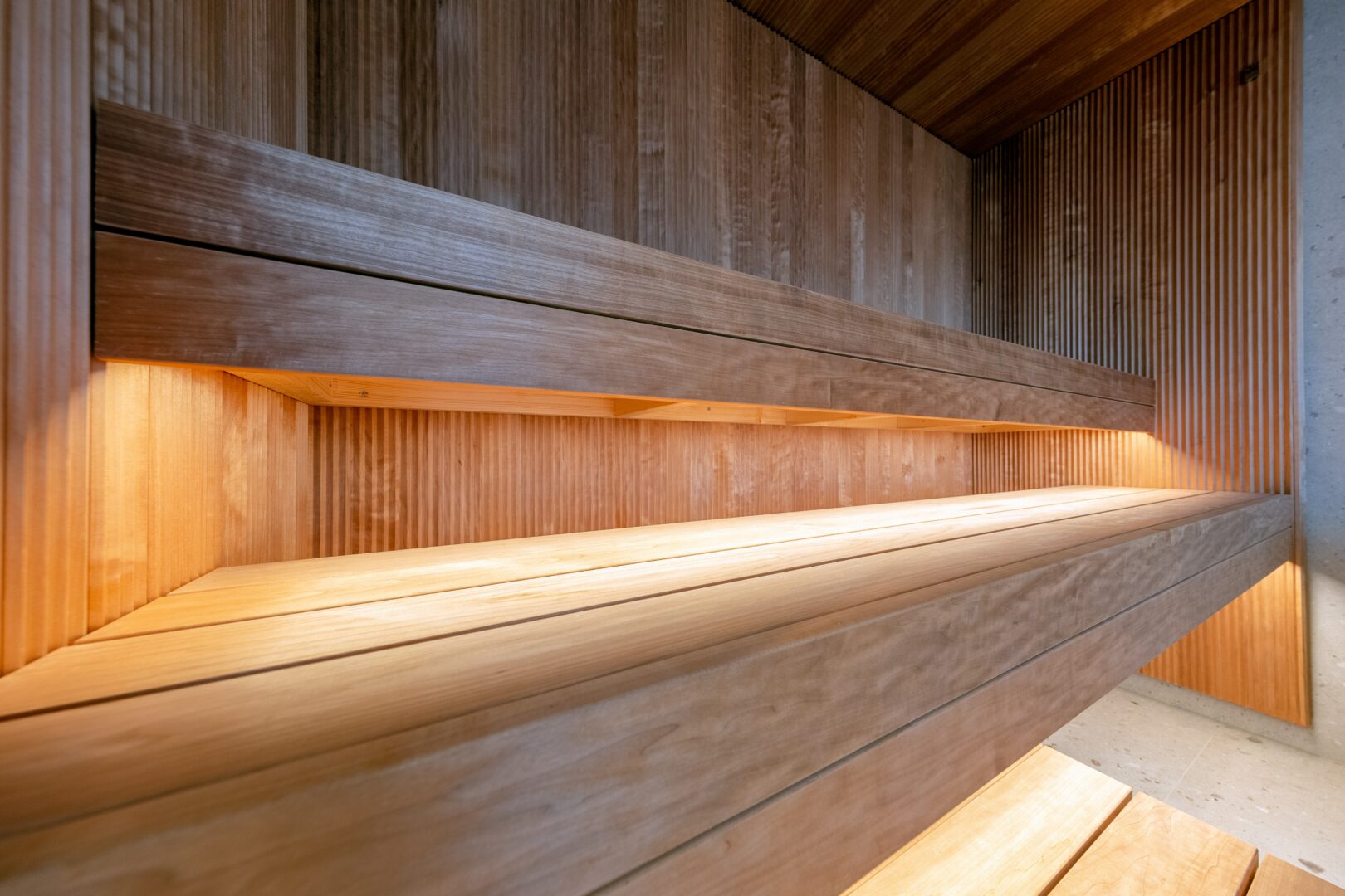 Thermory Aspen sauna