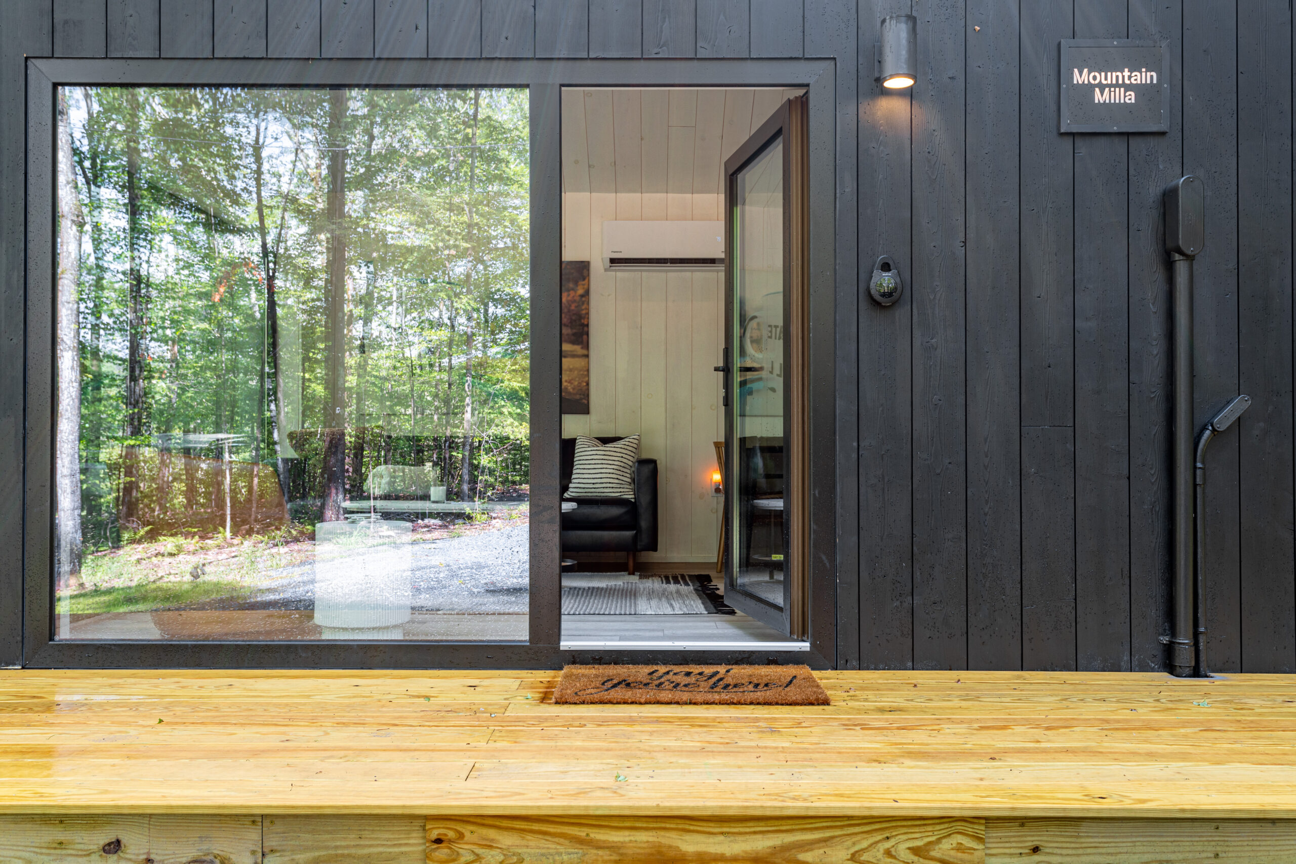 Shou Sugi Ban Exterior Siding