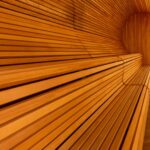 Thermory sauna
