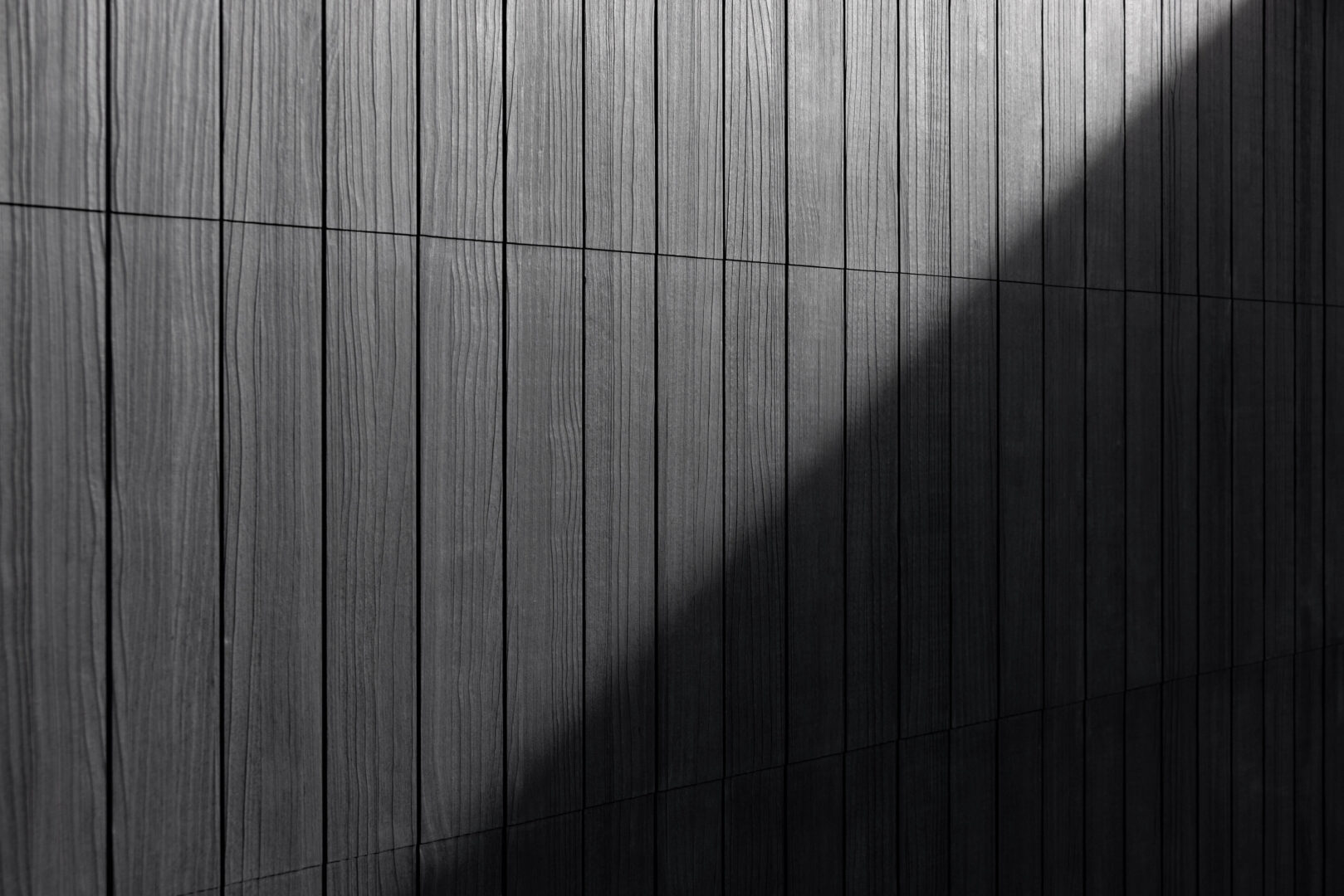 Abodo Nero wall cladding